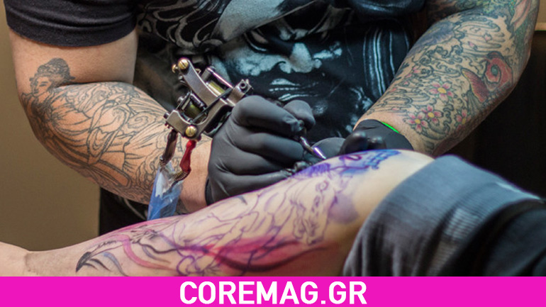 Δεν θα πιστεύετε από τι σας προστατεύουν τα tattoo